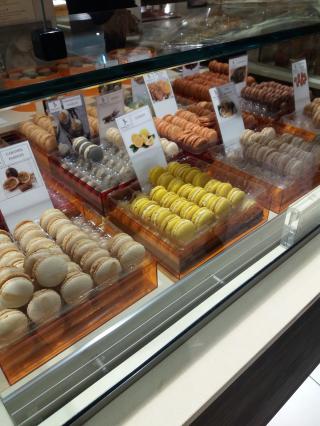 Boulangerie Frédéric Cassel Fontainebleau Main 0