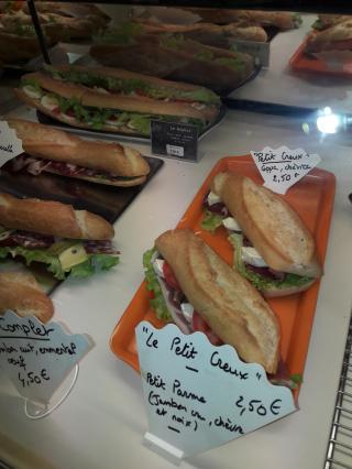 Boulangerie Boulangerie Valérie et Didier 0