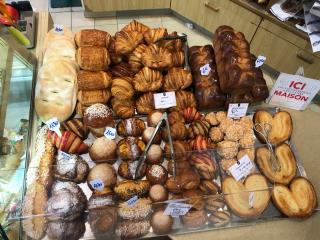 Boulangerie L'ÉPI D'OR S. Saluzzo Maître Pâtissier Chocolatier 2