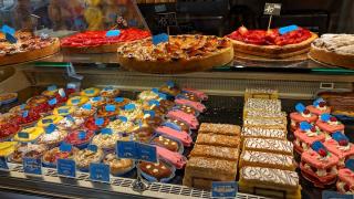 Boulangerie Artisan Boulangerie pâtisserie MERIGARD 0