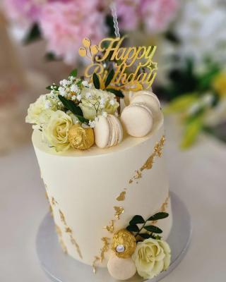 Boulangerie Les Délices de M.A. - Cake design - Saint Pierre des Corps 0