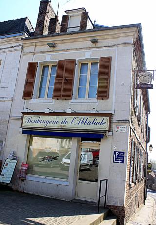 Boulangerie Boulangerie de l'Abbatiale 0