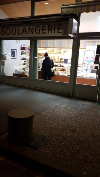 Boulangerie Boulangerie Les Coteaux 0