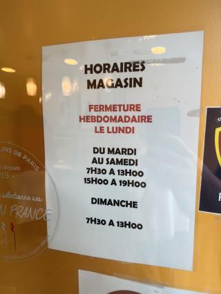 Boulangerie Ronde des Pains - Casano 0