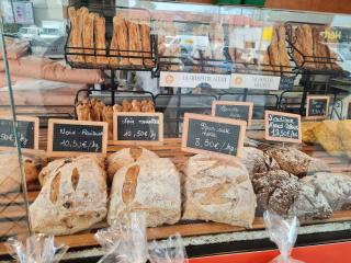 Boulangerie Au Pain des Lys 0