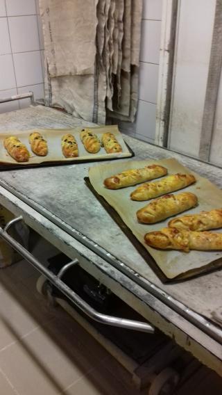 Boulangerie Le Grenier à Pain Caulaincourt 2