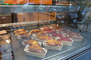 Boulangerie Le Grenier à Pain Caulaincourt 0