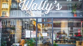 Boulangerie Wally's coffee 0