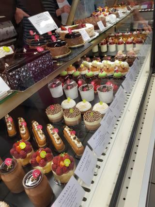 Boulangerie Stéphane Giraud 0