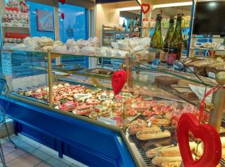 Boulangerie De Blés En Blés 0