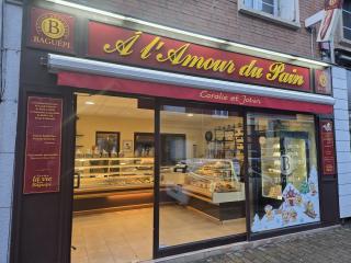 Boulangerie A l'amour du pain 0