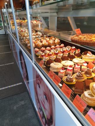 Boulangerie Des rêves gourmands 0