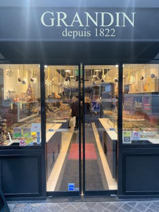 Boulangerie Maison Grandin 0