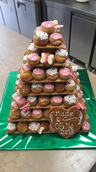 Boulangerie Artisan Boulanger Pâtissier 