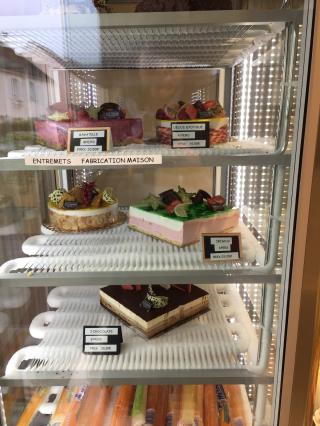 Boulangerie Artisan Boulanger Pâtissier 