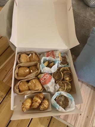 Boulangerie Les saveurs de Cathy 0