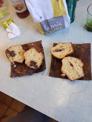Boulangerie la mie CÂLINE - Atelier 