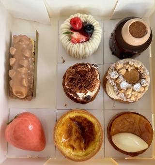 Boulangerie Ma Jolie patisserie 0