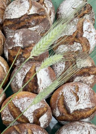 Boulangerie Le Pain Laurent L'Hénaff / LA COUARDE SUR MER 0