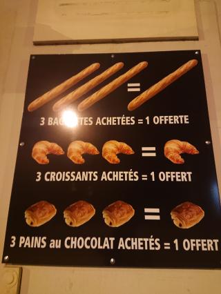 Boulangerie LE FOURNIL DE FRANCK 0
