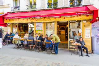 Boulangerie Coquelicot 0