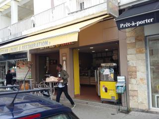 Boulangerie la mie CÂLINE - Atelier 