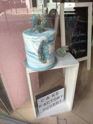 Boulangerie Cake Factory 0