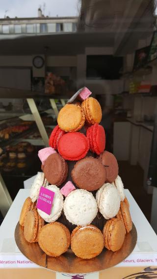 Boulangerie Boulanger - Pâtissier - Chocolatier 