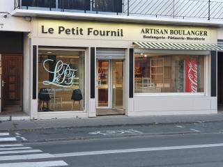 Boulangerie Le Petit Fournil ( Royan) 0