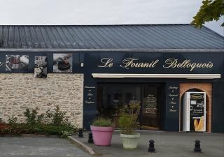 Boulangerie Le Fournil Belloquois 0