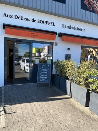 Boulangerie Boulangerie Aux délices de Souffel 0