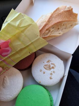 Boulangerie BOULANGERIE PATISSERIE HODIERNE 0