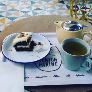 Boulangerie Tonton farine 0