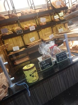 Boulangerie Boulangerie Caudron 0