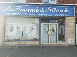 Boulangerie AU FOURNIL DE MARCK 0