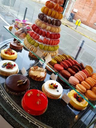 Boulangerie Le Moulin Dore 0