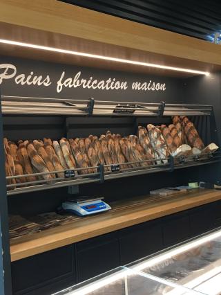 Boulangerie GOURMAND'ILE 0