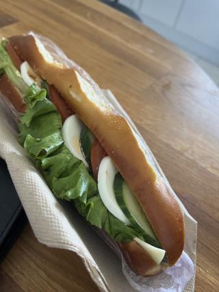 Boulangerie MARIETTE 0