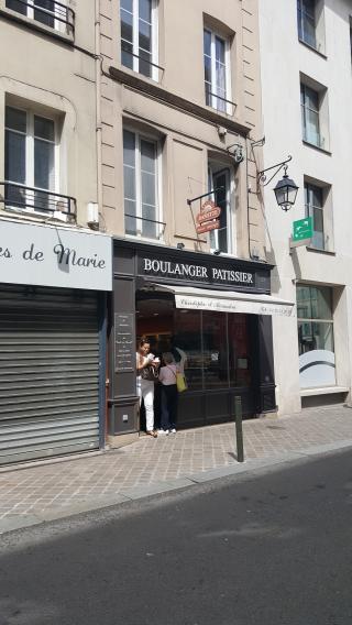 Boulangerie Christophe et Alexandra 0