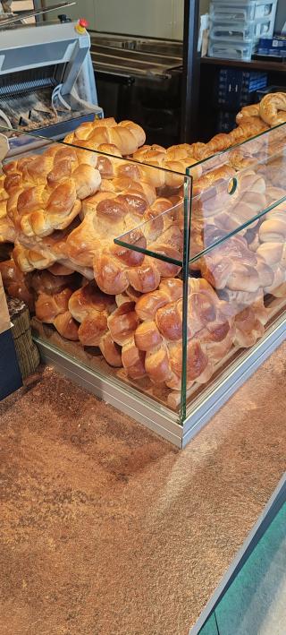 Boulangerie Pains et Fantaisie du Rouvray 0