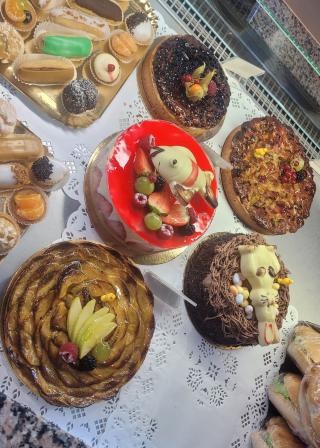 Boulangerie Aux Coins des Bruyères 0