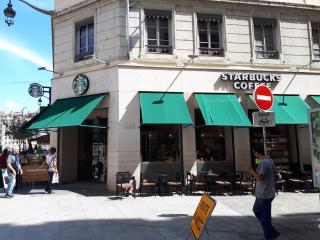 Boulangerie Starbucks 0