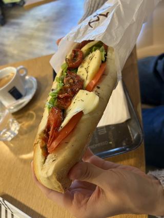 Boulangerie Pain D'Epi -Boulangerie Viennoiseries Sandwicherie Cafe Montpellier 2