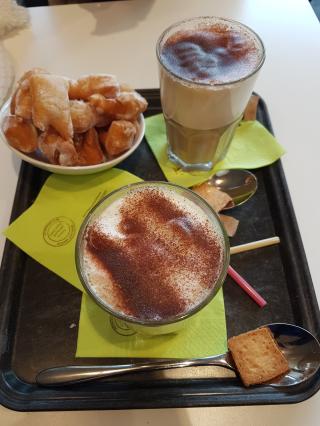 Boulangerie Chardon Bleu - Espace Gourmet République 0