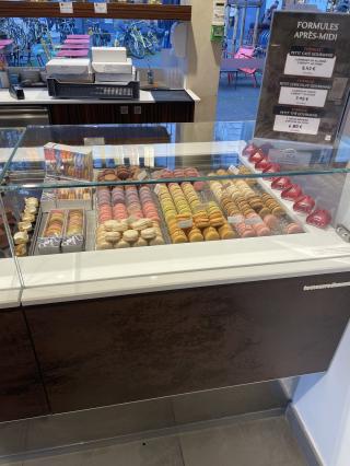 Boulangerie Chardon Bleu - Espace Gourmet République 0