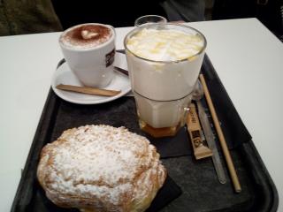 Boulangerie Chardon Bleu - Espace Gourmet République 0