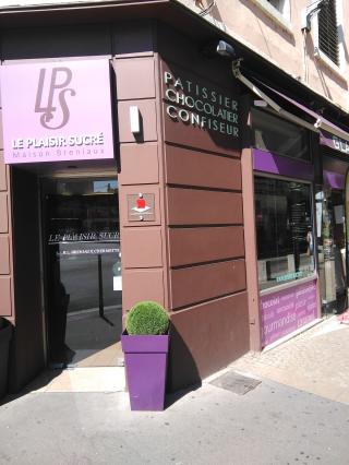 Boulangerie Le Plaisir Sucré 0