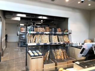 Boulangerie La Panière - St Genis Pouilly 0