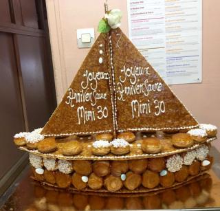 Boulangerie Ô Saveurs des Délices 0