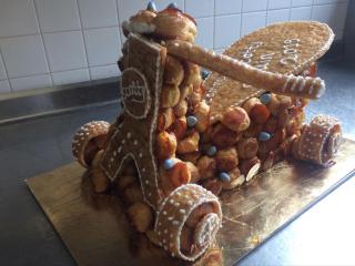 Boulangerie Ô Saveurs des Délices 0